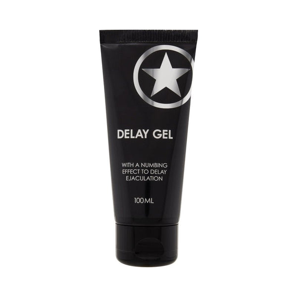 Shots Delay Gel 3 oz. - Royal Sins