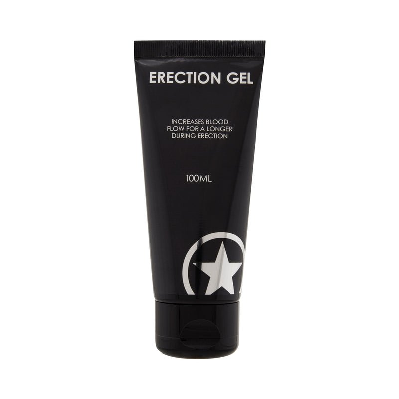Shots Erection Gel 3 oz. - Royal Sins