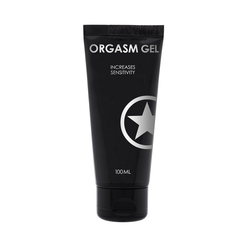 Shots Orgasm Gel 3 oz. - Royal Sins