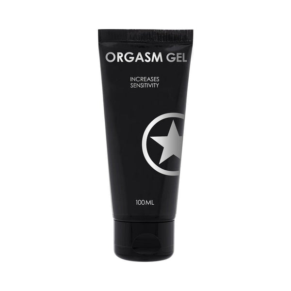 Shots Orgasm Gel 3 oz. - Royal Sins