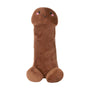 Shots Penis Stuffy 12 in. Brown - Royal Sins
