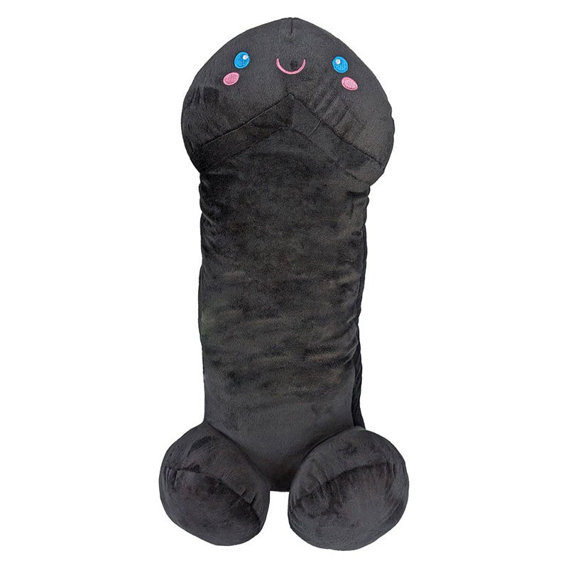 Shots Penis Stuffy 39.40 in. Black - Royal Sins