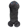Shots Penis Stuffy 39.40 in. Black - Royal Sins