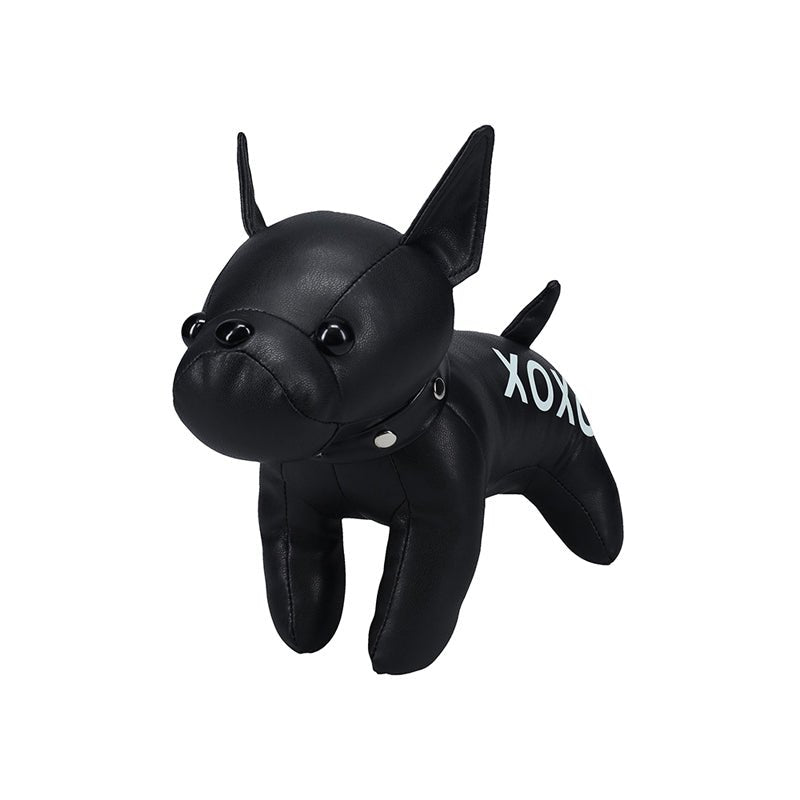 Shots Puppy XOXO Plushie Black - Royal Sins