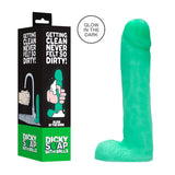 Shots S - Line Glow in the Dark Dicky Soap With Balls - Royal Sins