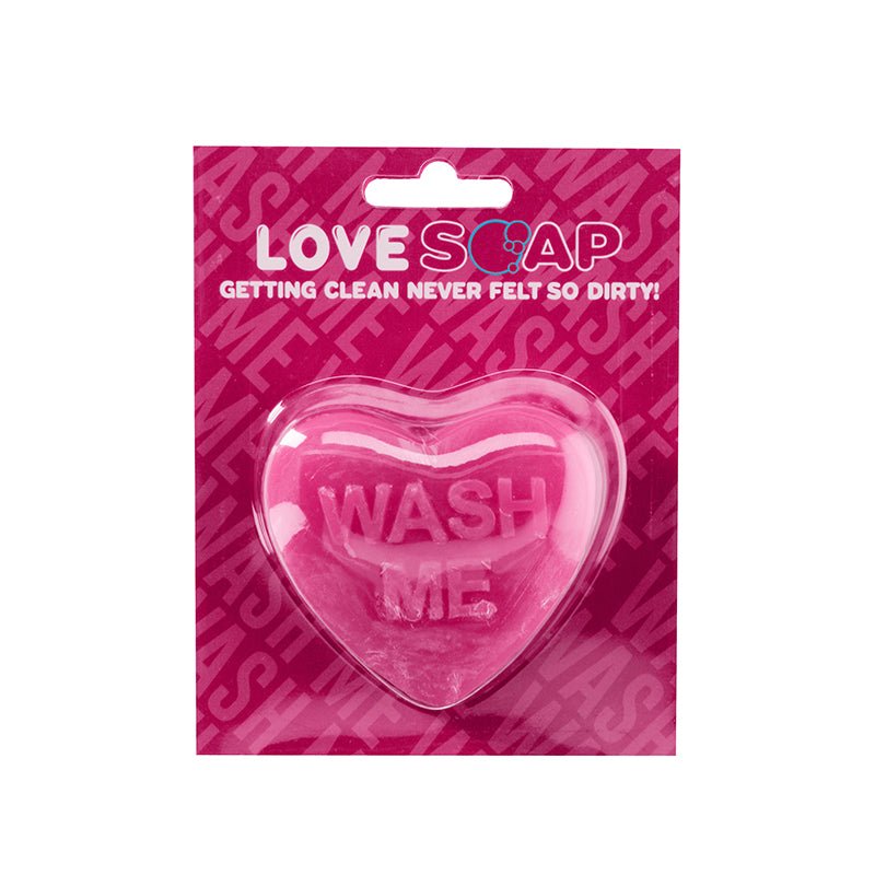 Shots S - Line Love Soap 'Wash Me' - Royal Sins