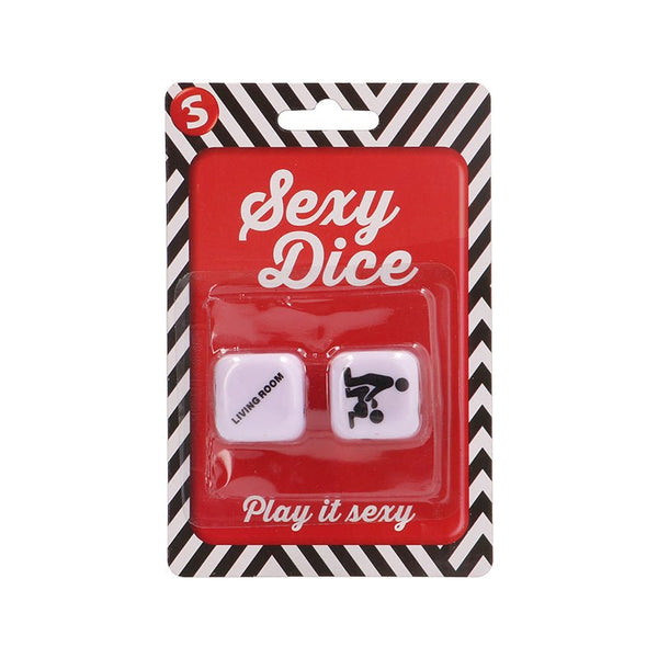 Shots S - Line Sexy Dice - Royal Sins