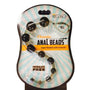 SI Classic Anal Beads (Black) - Royal Sins