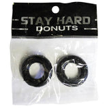SI Power Stretch Donuts 2pk Black - Royal Sins