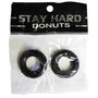 SI Power Stretch Donuts 2pk Black - Royal Sins