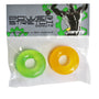 SI Power Stretch Donuts 2Pk Orange/Green - Royal Sins