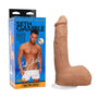 Signature Cocks Seth Gamble 8 - Inch ULTRASKYN Cock with Removable Vac - U - Lock Suction Cup - Royal Sins