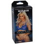 Signature Strokers Skye Blue ULTRASKYN Pocket Pussy Beige - Royal Sins