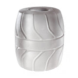 SilaSkin Ball Stretcher - Opaque White - Royal Sins