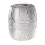 SilaSkin Ball Stretcher - Opaque White - Royal Sins
