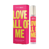 Simply Sexy Love All Of Me Pheromone Infused Perfume 0.3 oz. - Royal Sins