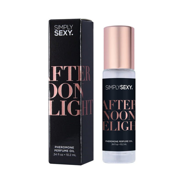 Simply Sexy Pheromone Perfume Oil Roll - On Afternoon Delight 0.34 oz. - Royal Sins