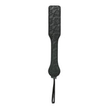 Sincerely, Sportsheets Lace Paddle Black - Royal Sins