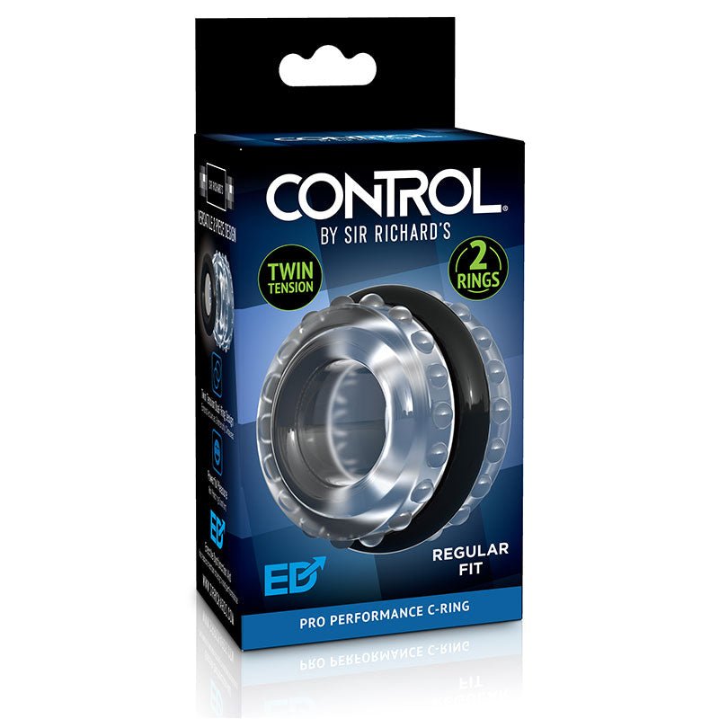 Sir Richard's Pro Performance C - Ring Black - Royal Sins