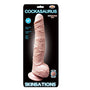 Skinsations Cockasaurus 11in Dildo - Royal Sins