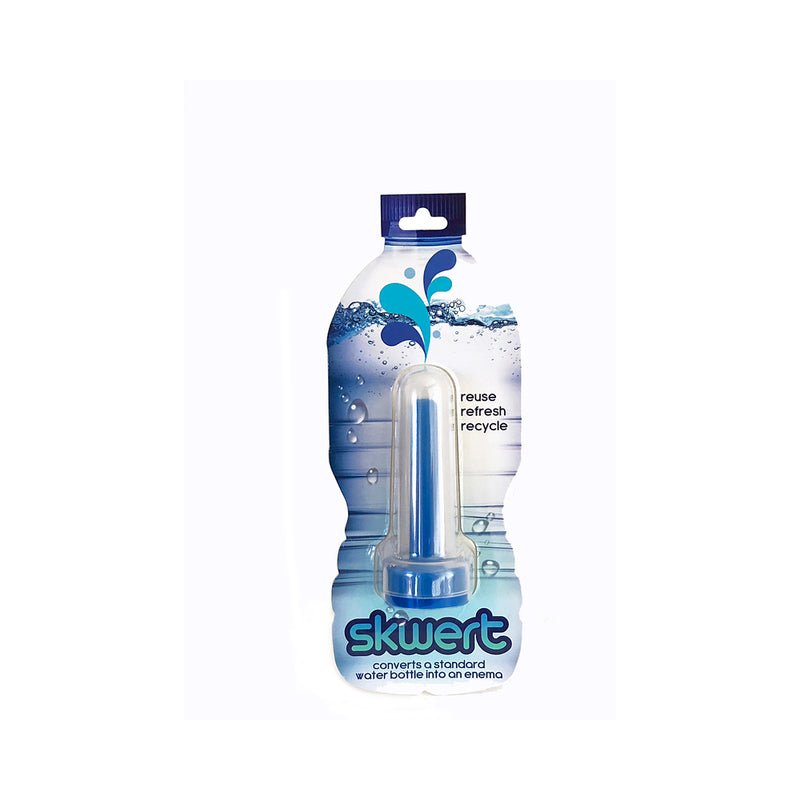 Skwert Water Bottle Enema - Royal Sins