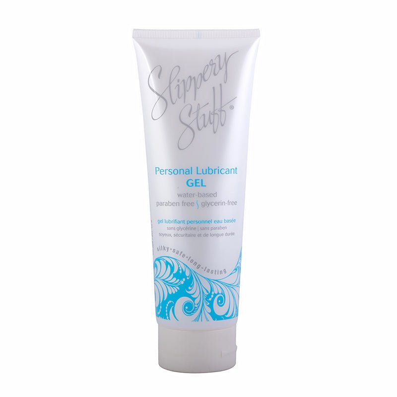 Slippery Stuff Gel Water - Based Lubricant 8 oz. - Royal Sins