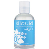 Sliquid Naturals H2O Intimate Lubricant 4.2 oz. - Royal Sins