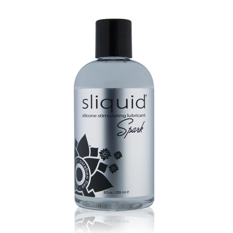 Sliquid Naturals Spark Booty Buzz 8.5 oz. - Royal Sins