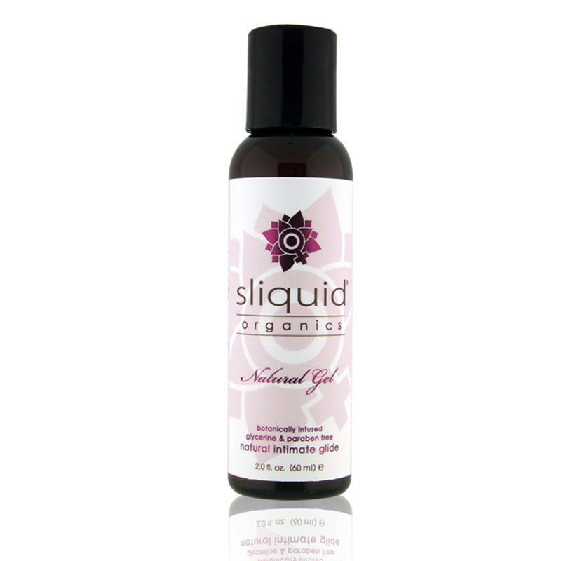 Sliquid Organics Natural Gel 2oz - Royal Sins