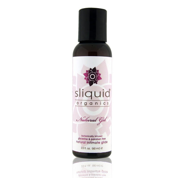 Sliquid Organics Natural Gel 2oz - Royal Sins