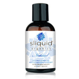 Sliquid Organics Natural Lubricant 4.2oz - Royal Sins