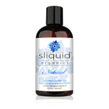 Sliquid Organics Natural Lubricant 8.5oz - Royal Sins