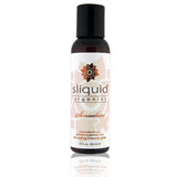Sliquid Organics Sensation Warming Lubricant 2oz - Royal Sins