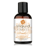 Sliquid Organics Sensation Warming Lubricant 4.2 oz. - Royal Sins