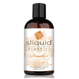 Sliquid Organics Sensation Warming Lubricant 8.5oz - Royal Sins