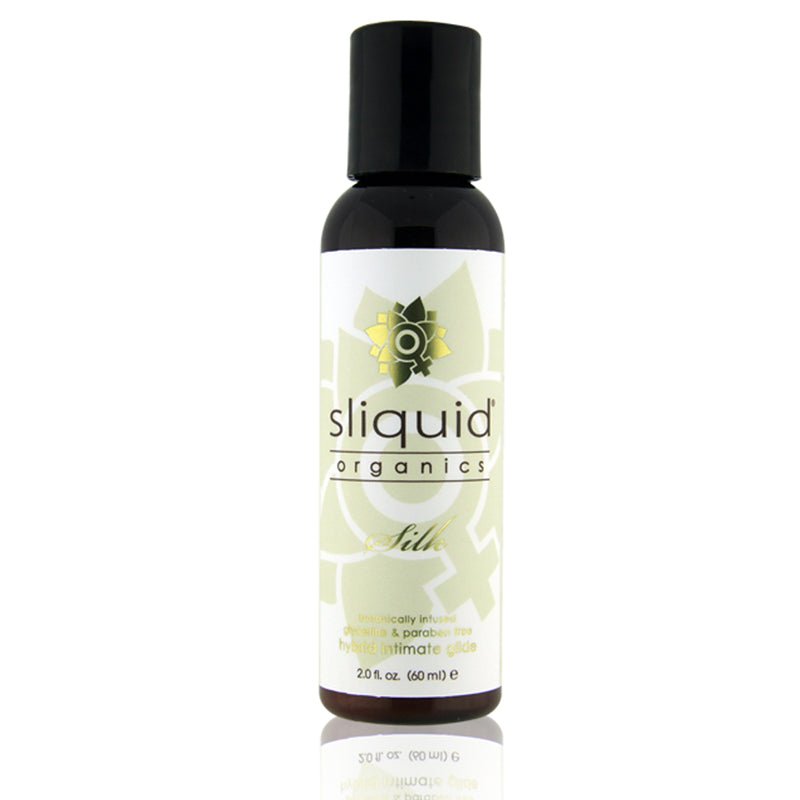 Sliquid Organics Silk 2oz - Royal Sins