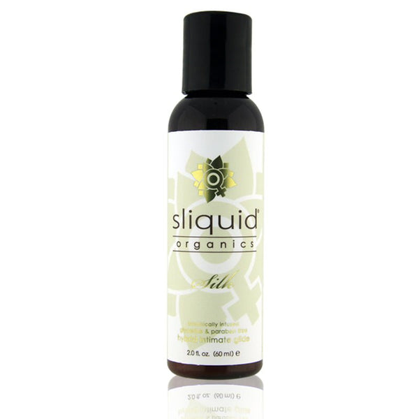 Sliquid Organics Silk 2oz - Royal Sins