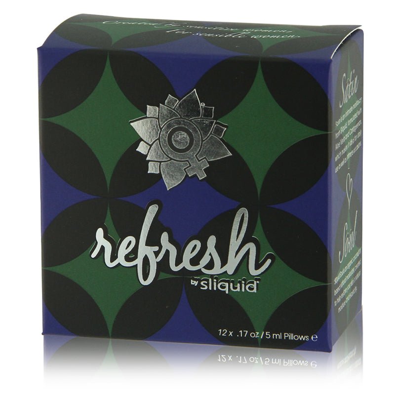 Sliquid Refresh Moisturizer Cube 2oz (12) - Royal Sins