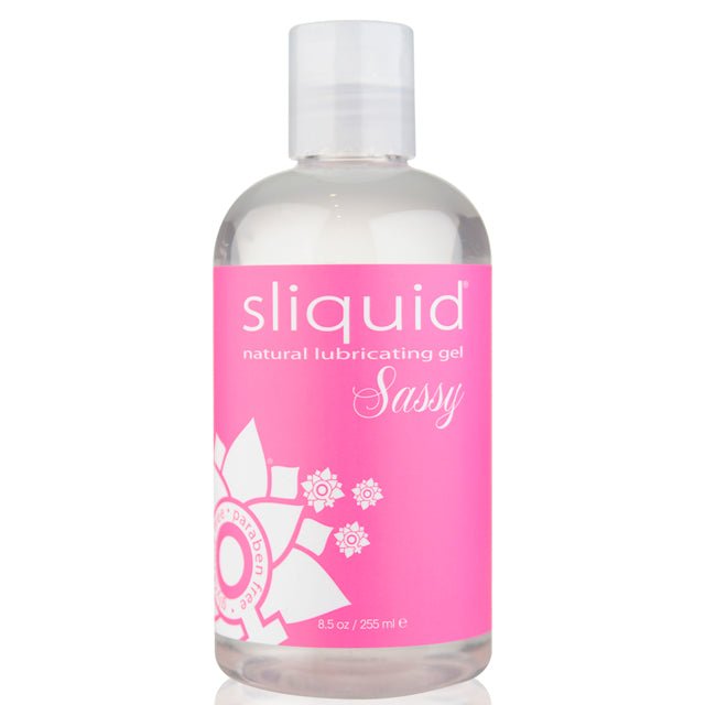 Sliquid Sassy Intimate Gel Booty Formula 8.5 oz. - Royal Sins