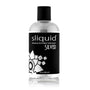 Sliquid Silver Silicone Lubricant 8.5 oz. - Royal Sins
