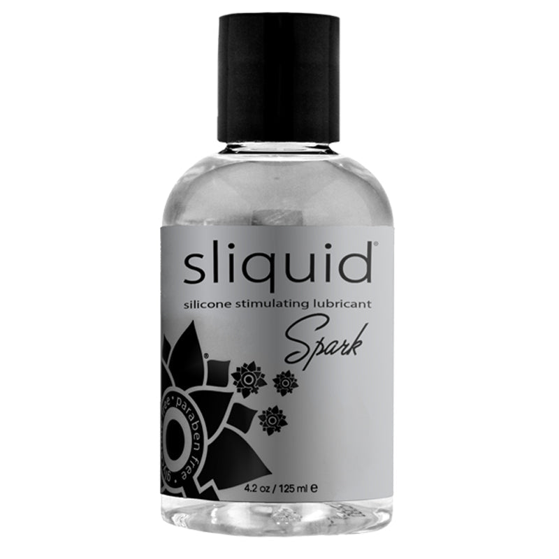Sliquid Spark Silicone 4.2oz - Royal Sins