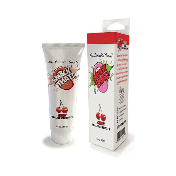 Smack That Anal Desensitizer Cherry 1.5 oz. - Royal Sins