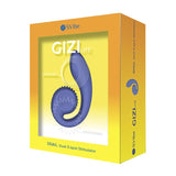 Snail Vibe SVibe Gizi Lite Vibrator Juicy Blueberry - Royal Sins