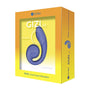 Snail Vibe SVibe Gizi Lite Vibrator Juicy Blueberry - Royal Sins