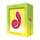 Snail Vibe SVibe Gizi Lite Vibrator Sweet Dragonfruit - Royal Sins