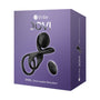 Snail Vibe SVibe Jovi Couples Ring Black - Royal Sins