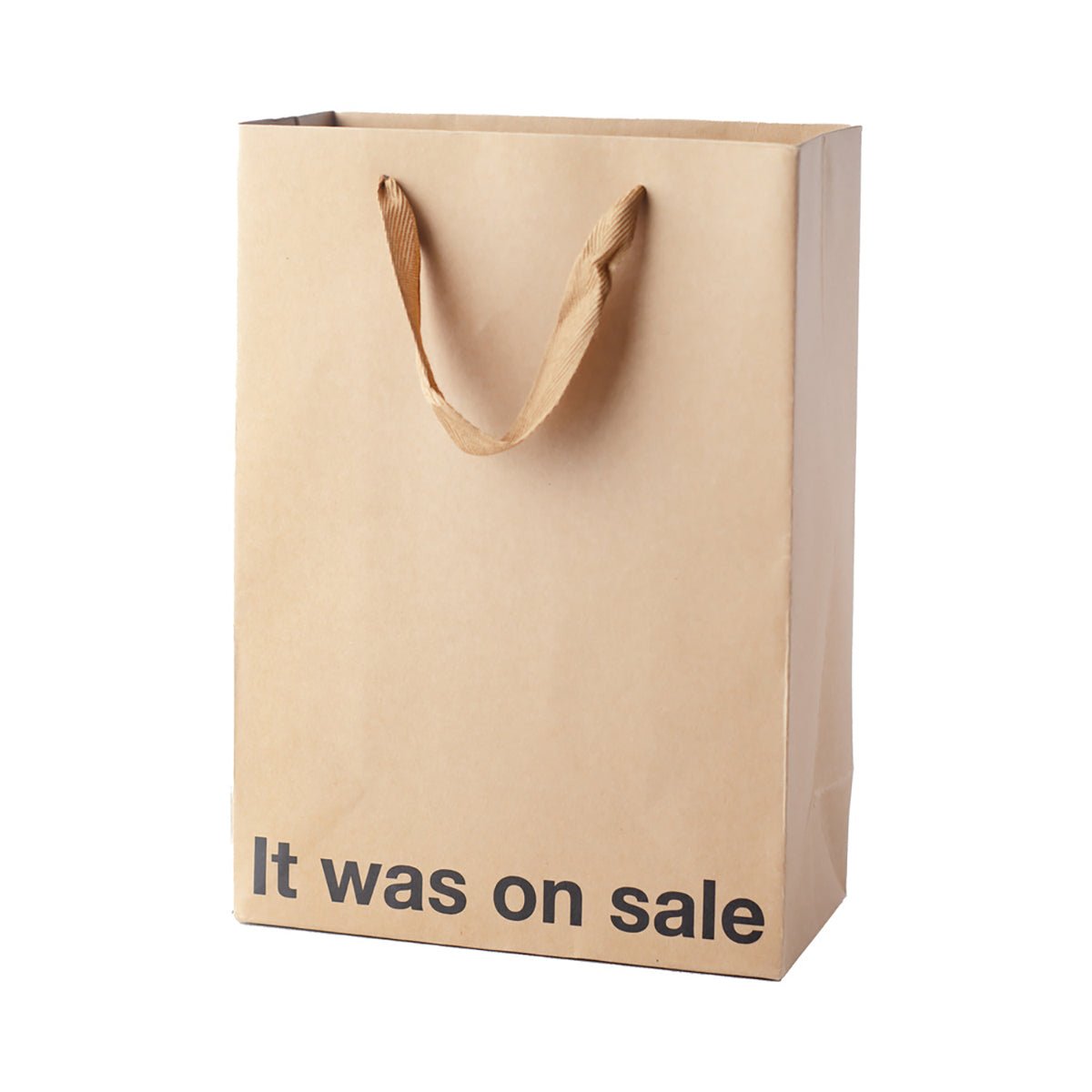 Snarky Gift Bags It Was On Sale 3pk - Royal Sins