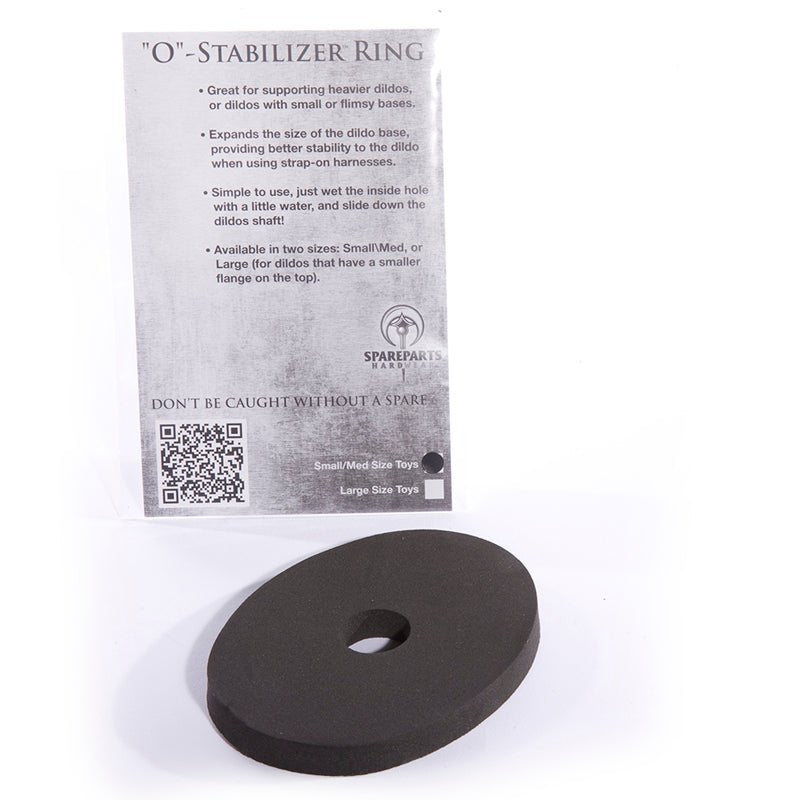 SpareParts Base Stabilizer Black Small - Royal Sins