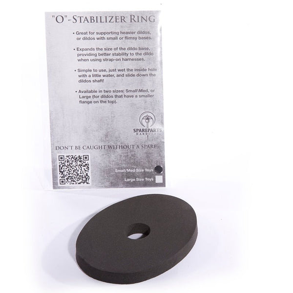 SpareParts Base Stabilizer Black Small - Royal Sins