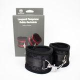 Spartacus Ankle Restraints Neoprene Black - Royal Sins